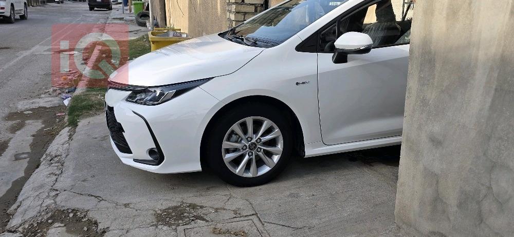 تويوتا كورولا